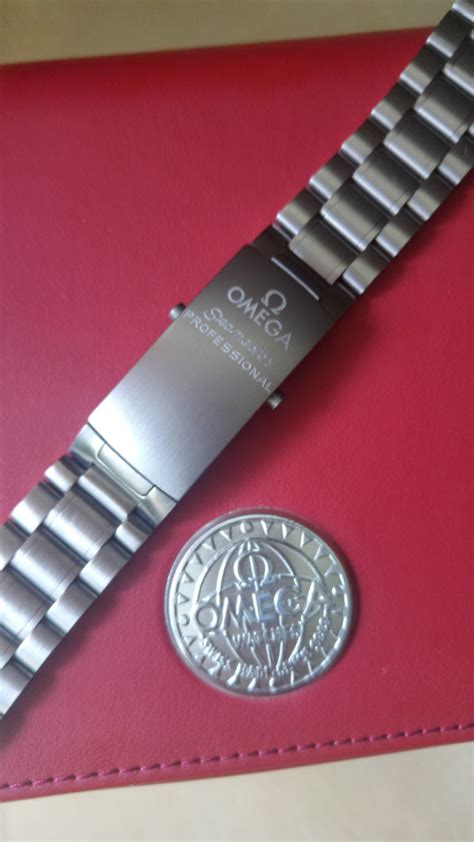 omega armband tauschen